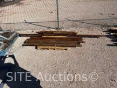 Assorted Wireline Weight Bars