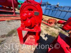 Ingersoll Rand...Air Winch