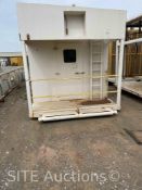 Heavy Duty Drill Rig Doghouse