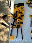DeWalt Clamps