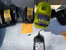 Qty of Battery Chargers