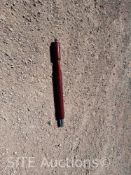 Charlie Bishop Wireline Release Tool