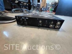 Titan Wireline Shooting Panel