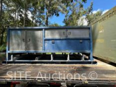 Offshore Skid for Wireline & Pressure Control