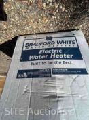 Bradford White Electric Water Heater