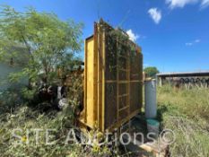 Skid Mounted Mud Pump For Drill Rig