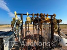 Ingersoll Rand Air Hoists