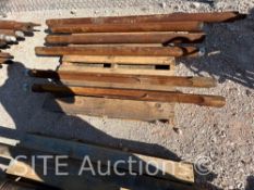 Accentuated Weight Bars