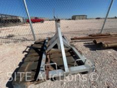 Wireline Sheave Stand