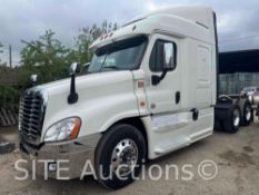2016 Freightliner Cascadia T/A Sleeper Truck Tractor