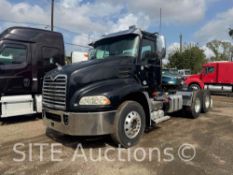 2016 Mack CXU613 Pinnacle T/A Daycab Truck Tractor