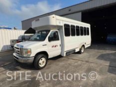 2009 Ford E450 Bus