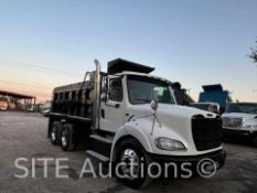 2015 Freightliner M2 T/A Dump Truck