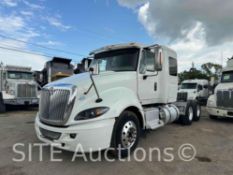 2016 International ProStar+ 122 T/A Sleeper Truck Tractor