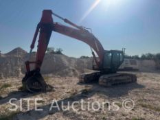 2018 Link-Belt 350X4 Excavator