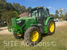 John Deere 6115M MFWD Tractor