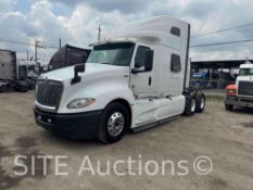 2019 International LT625 T/A Sleeper Truck Tractor