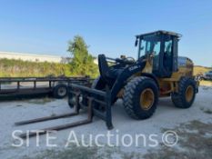 2017 John Deere 524K II Wheel Loader