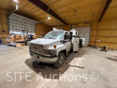 2006 GMC C5500 Mechanic Truck