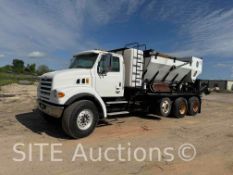 2006 Sterling L7500 Tri/A Volumetric Mixer Truck