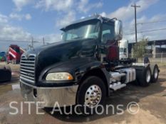 2016 Mack CXU613 T/A Daycab Truck Tractor