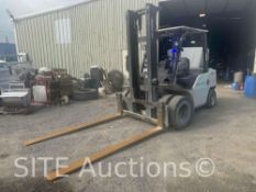 2013 Nissan MW1F4A40V Forklift