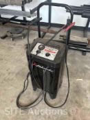 Schumacher SC1445 Manual Battery Charger