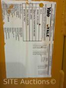 Yale MSW040SCN24TV072 Electric Pallet Jack