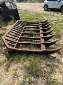 Root Rake Attachment