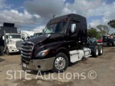2019 Freightliner Cascadia T/A Sleeper Truck Tractor