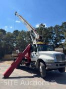 2004 International 4200 S/A Boom Truck
