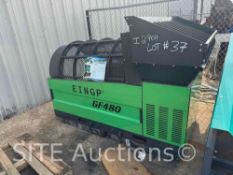 Erie Industries GF480 Rotary Drum Screen