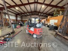 Toyota 42-3FGC25 Forklift