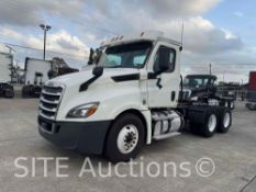 2019 Freightliner Cascadia T/A Daycab Truck Tractor
