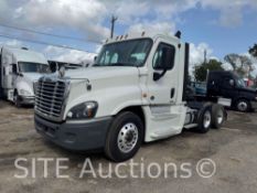 2019 Freightliner Cascadia T/A Daycab Truck Tractor