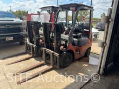 Toyota 7FGCU20 Forklift