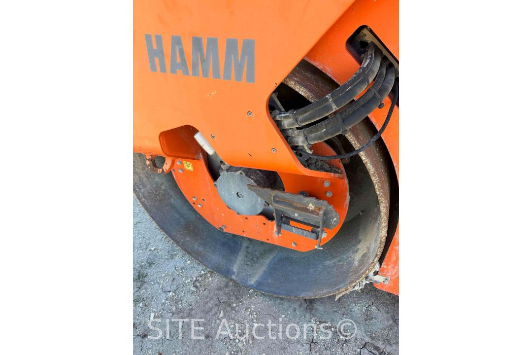 2014 Hamm HD+ 90i Double Drum Roller - Image 20 of 36