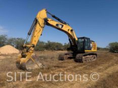 2012 CAT 336E L Excavator