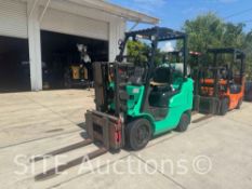 2007 Mitsubishi FGC25N Forklift