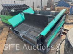 2024 Erie Industries GF150 Vibratory Topsoil Rock Screen