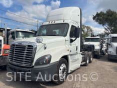 2019 Freightliner Cascadia T/A Daycab Truck Tractor