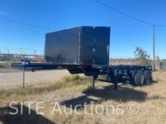 2007 Hyundai CSF20-500 Chassis Trailer