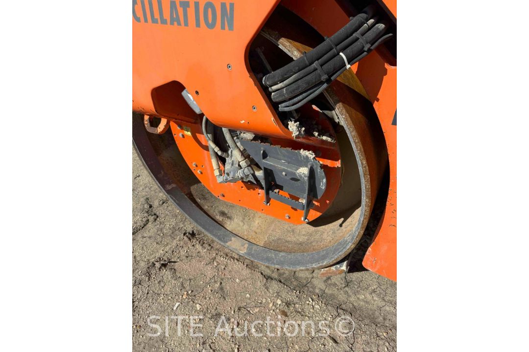 2014 Hamm HD+ 90i Double Drum Roller - Image 15 of 36