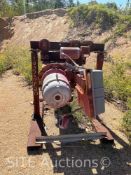 J Herbert 10 Ton Bridge Crane