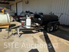 2022 LeeBoy L600 T/A Tack Tank Trailer