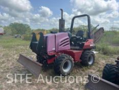 2013 Toro RT600 Riding Trencher