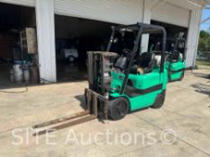 2001 Mitsubishi FGC20K Forklift