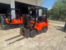 Toyota Forklift