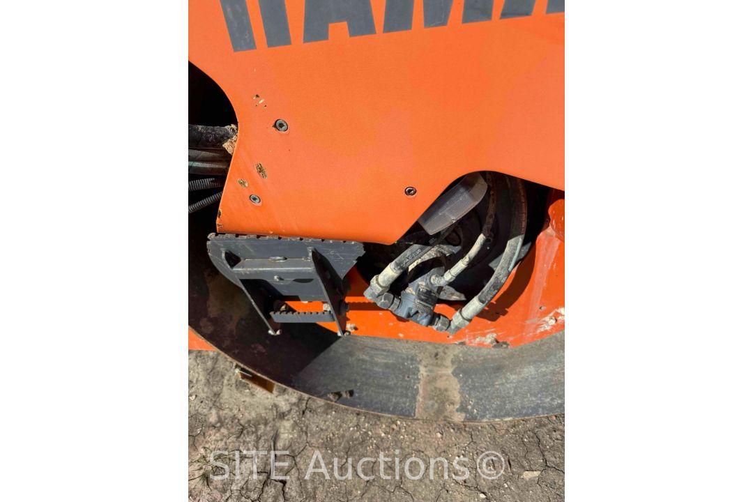 2014 Hamm HD+ 90i Double Drum Roller - Image 30 of 36