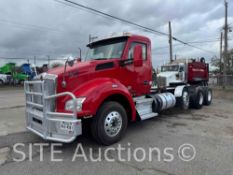 2019 Kenworth T880 Tri/A Heavy Haul Truck